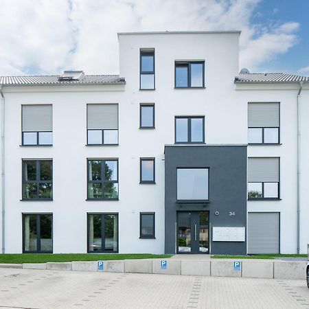 Fairmieten I Moderne Suite I Parkplatz Bielefeld Extérieur photo