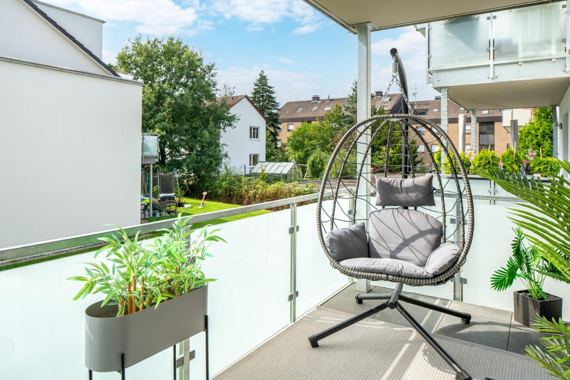 Fairmieten I Moderne Suite I Parkplatz Bielefeld Extérieur photo