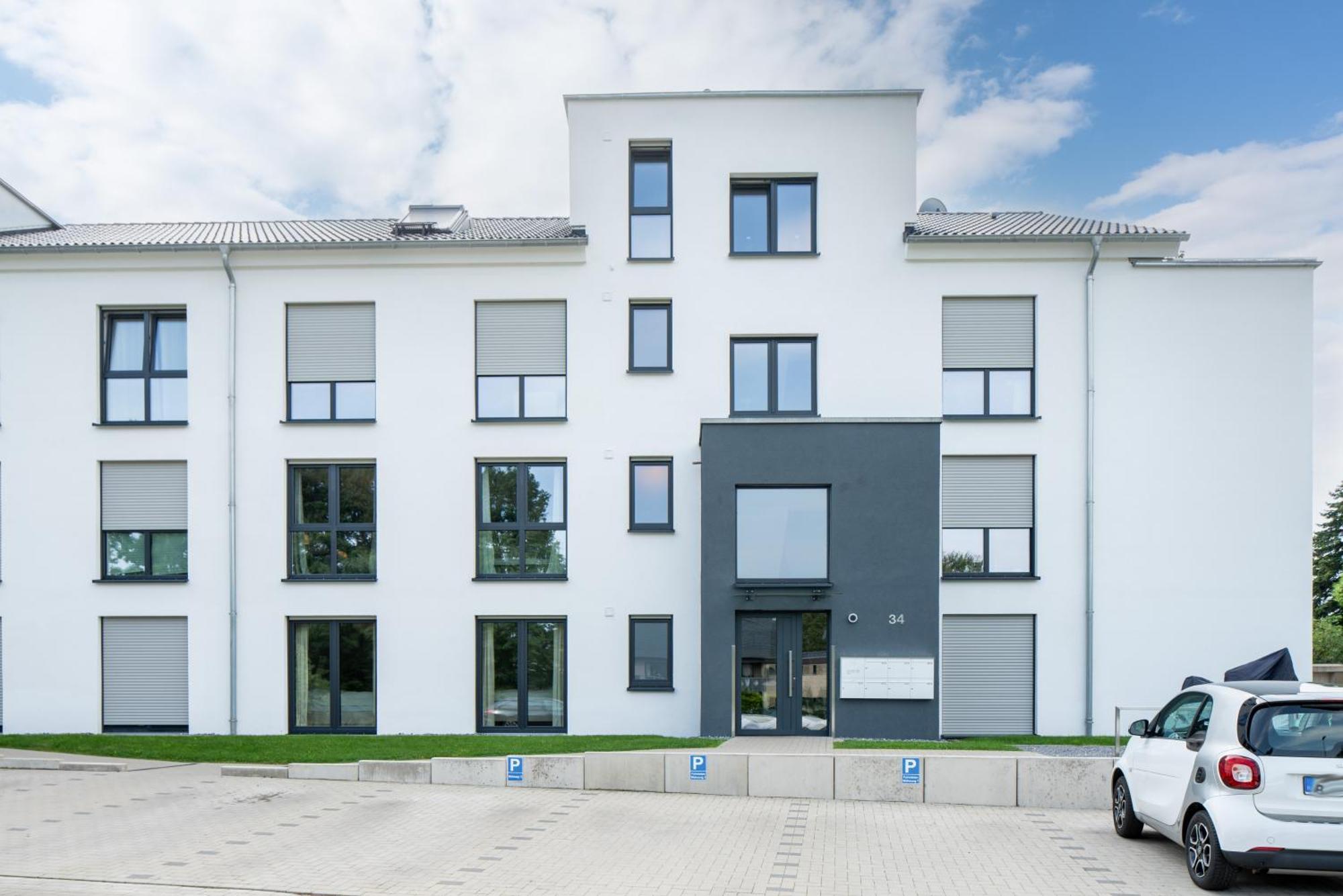 Fairmieten I Moderne Suite I Parkplatz Bielefeld Extérieur photo