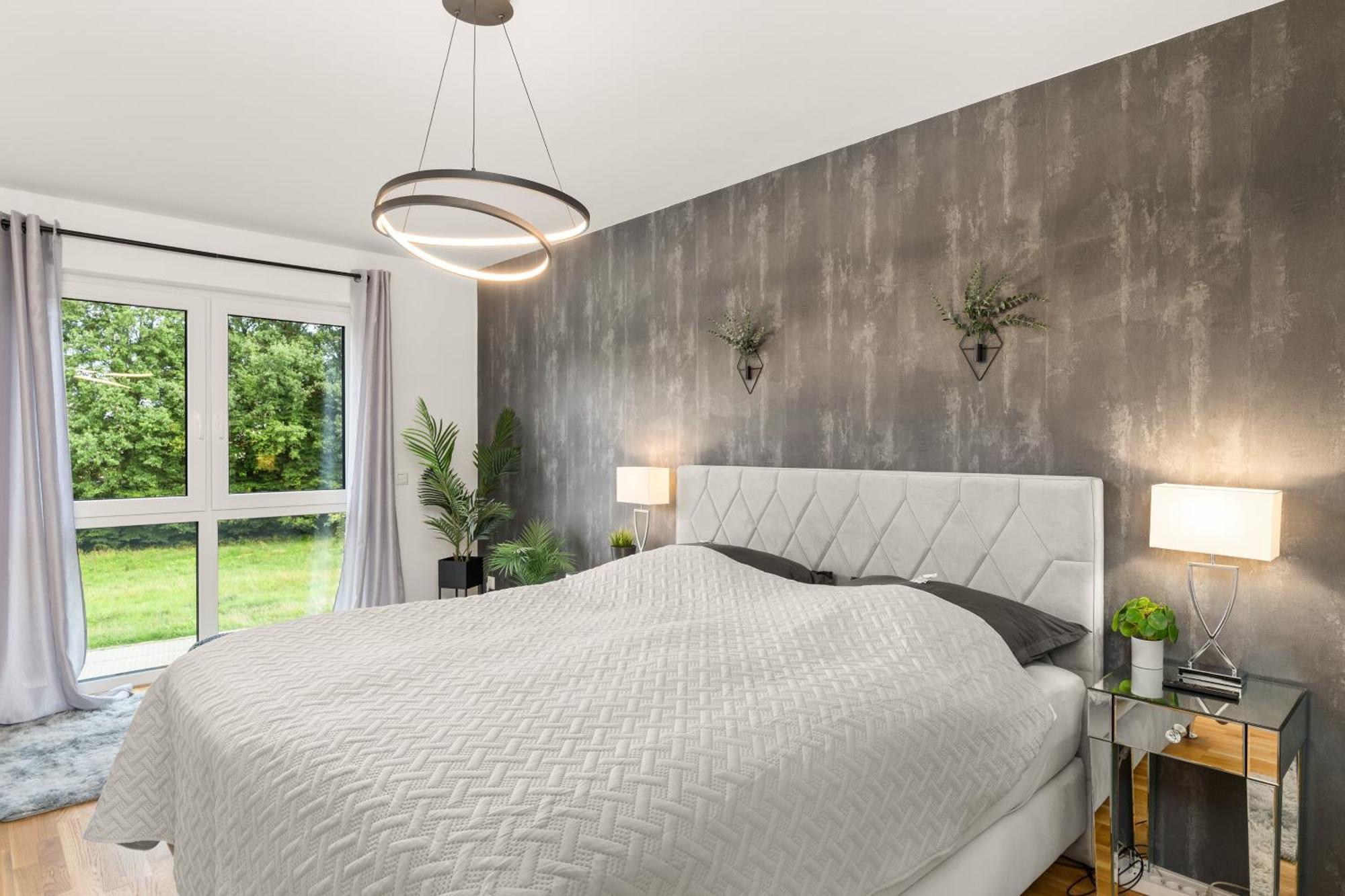 Fairmieten I Moderne Suite I Parkplatz Bielefeld Extérieur photo
