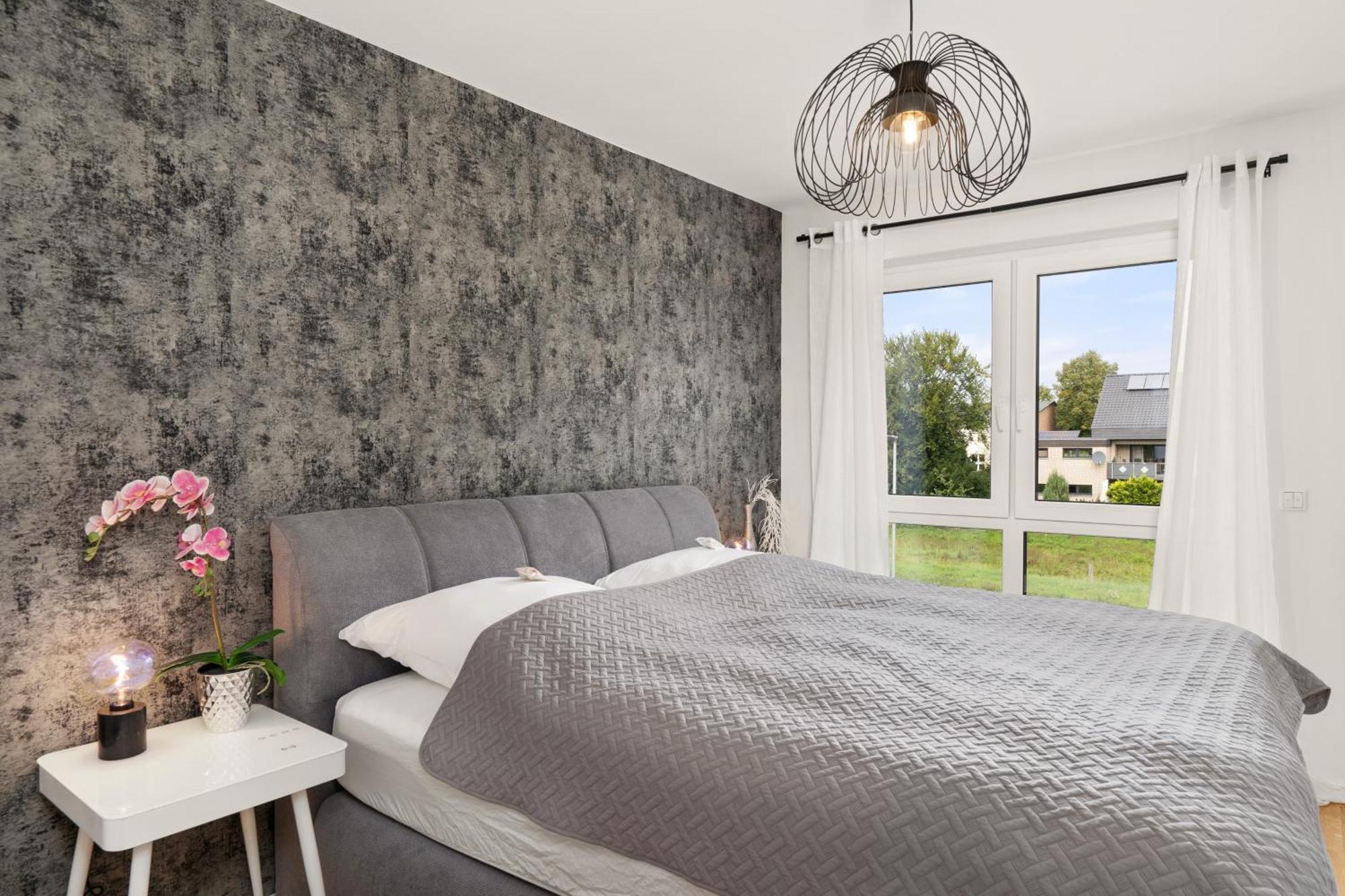 Fairmieten I Moderne Suite I Parkplatz Bielefeld Extérieur photo